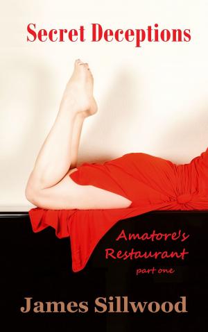 Book cover of Secret Deceptions: Amatore's Restaurant Part One