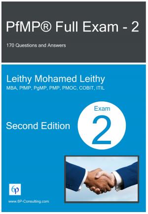 Book cover of PfMP® Full Exam: 2:170 Questions and Answers