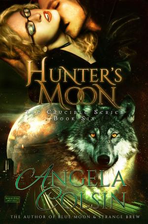 Cover of the book Hunter's Moon (The Crucible Series Book 6) by Misha Ray