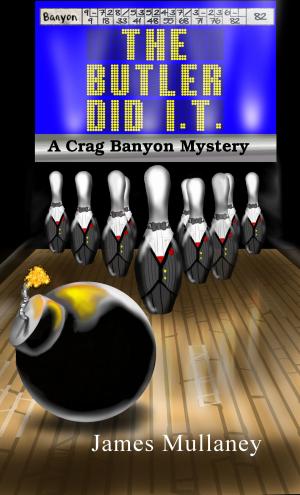 Cover of the book The Butler Did I.T.: A Crag Banyon Mystery by Dale T. Phillips