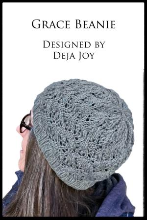 Book cover of Grace Beanie