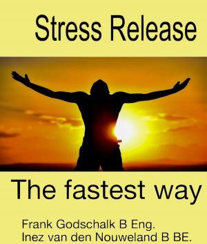 Cover of the book Stress Release The Fastest Way by Carolyn Ann Vaughan RN