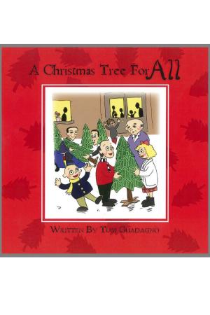 bigCover of the book A Christmas Tree For All by 