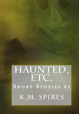 Book cover of Haunted, Etc.