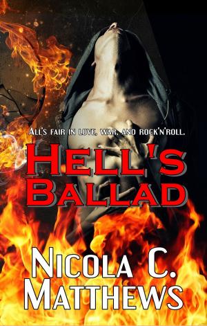 Cover of the book Hell's Ballad by Lea Kirk