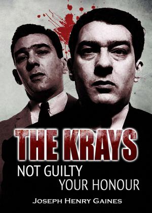Book cover of Krays Not Guilty Your Honour