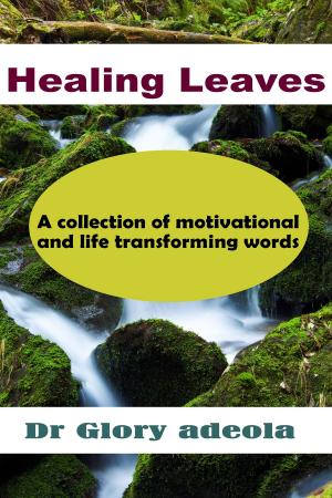 Book cover of Healing Leaves