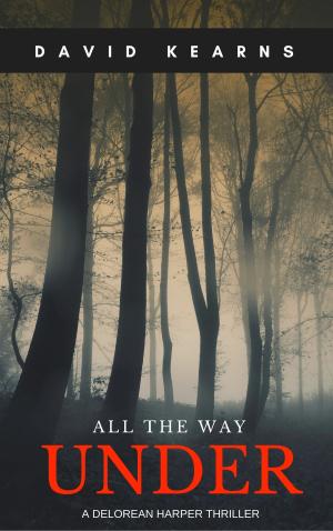 Cover of the book All The Way Under by Haley Walsh
