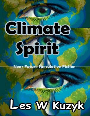 Book cover of Climate Spirit