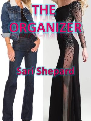 Book cover of The Organizer