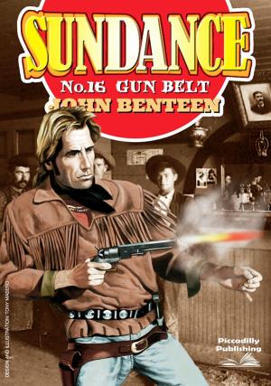 Cover of the book Sundance 16: Gunbelt by James W. Marvin