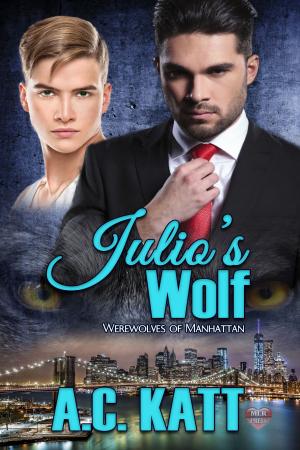 Cover of the book Julio's Wolf by Adam Carpenter