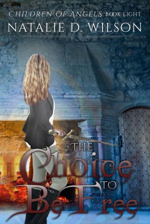 Cover of the book The Choice To Be Free by Vivienne Savage