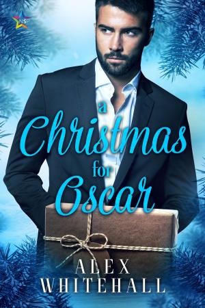 Cover of the book A Christmas for Oscar by T.J. Land