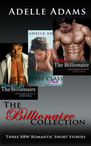 Cover of the book The Billionaire Collection by Mercedes Del Ray