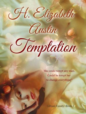 Cover of the book Temptation by Valentine Bonnaire