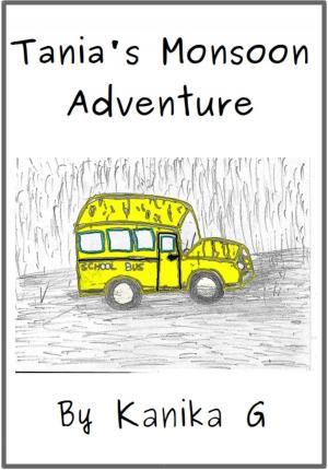 Cover of the book Tania's Monsoon Adventure by Lyndon Hardy