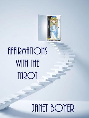 Cover of the book Affirmations with the Tarot by Olivia Connors