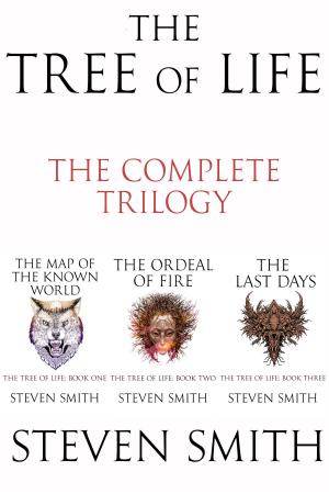 Book cover of The Tree of Life: the Complete Trilogy