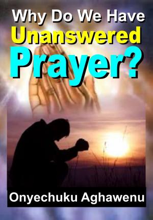 Book cover of Why Do We Have Unanswered Prayer?