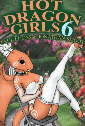 Cover of Hot Dragon Girls 6