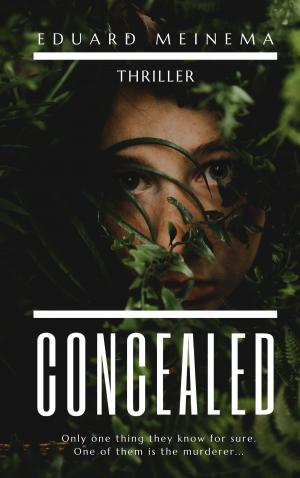 Cover of the book Concealed by Keir Graff