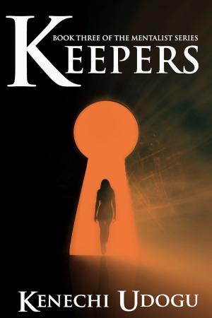 Cover of Keepers (Book Three of The Mentalist Series)