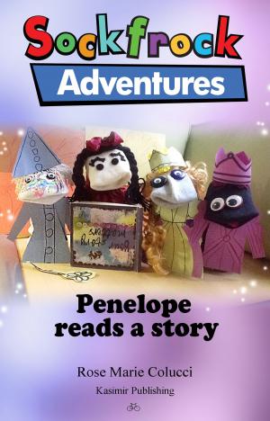 Book cover of Penelope Reads a Story