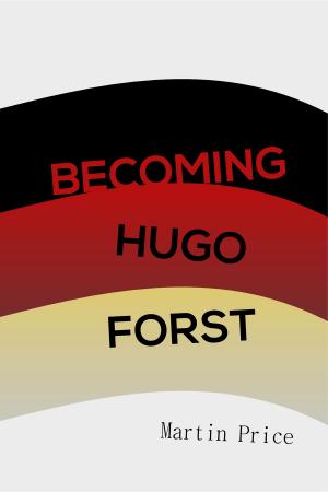 Book cover of Becoming Hugo Forst