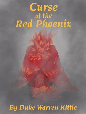 Cover of the book Curse of the Red Phoenix by DC McGannon, C. Michael McGannon