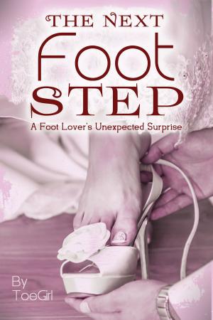 Book cover of The Next Foot Step