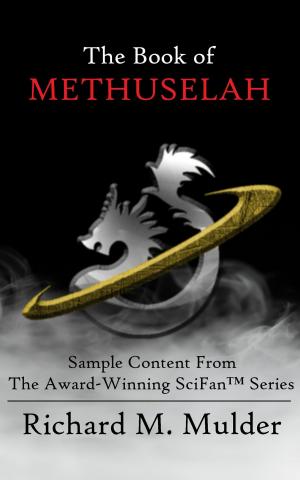 Cover of the book The Book of Methuselah by Kathy Miner