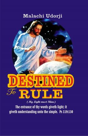 Book cover of Destined to Rule