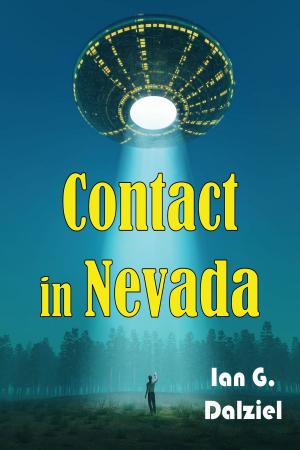 Cover of the book Contact in Nevada by B. Heather Mantler