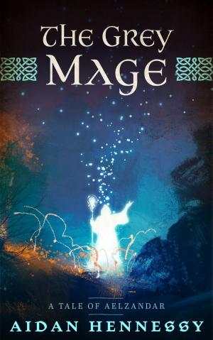 Cover of the book The Grey Mage by Matthew Kressel