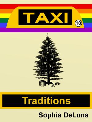 Book cover of Taxi - Traditions (Book 10)