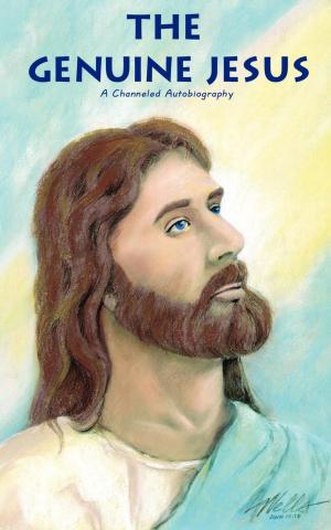 Book cover of The Genuine Jesus: A Channeled Autobiography