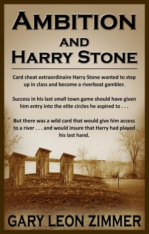 Book cover of Ambition and Harry Stone