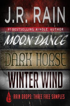 Book cover of Rain Drops: Three Free Samples