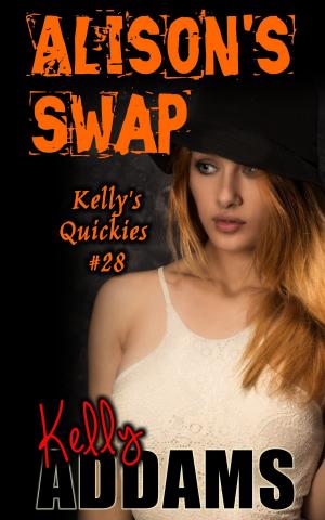bigCover of the book Alison's Swap: Kelly's Quickies #28 by 