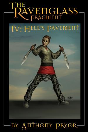 Book cover of The Ravenglass Fragment IV: Hell's Pavement