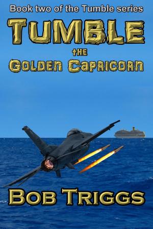 Cover of the book Tumble: The Golden Capricorn by Frank Lauenroth