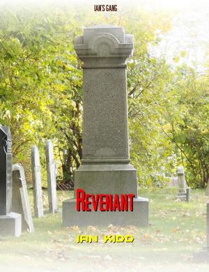 Book cover of Ian's Gang: Revenant