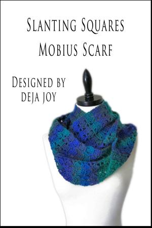 Book cover of Slanting Squares Mobius Cowl