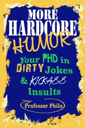 Book cover of More Hardcore Humor
