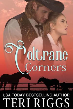 Cover of the book Coltrane Corners by VR Christensen