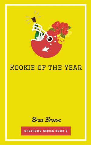 Cover of the book Rookie of the Year by Molly Teak