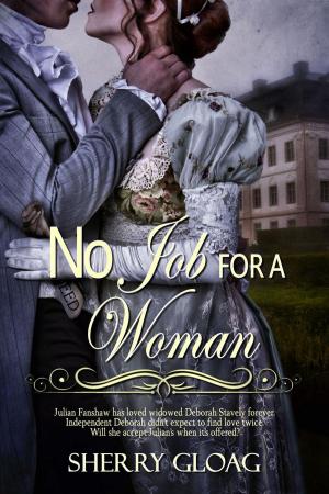 Book cover of No Job For a Woman