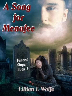 bigCover of the book A Song For Menafee by 