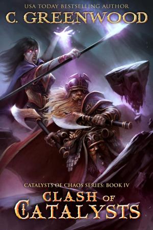 Cover of the book Clash of Catalysts by 羅伯特．喬丹 Robert Jordan, 布蘭登．山德森 Brandon Sanderson